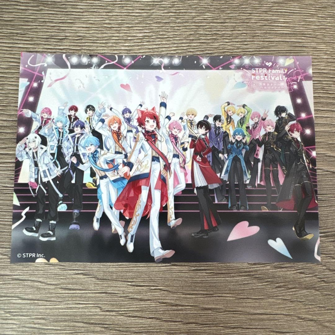 すとぷり トレカ、ブロマイド すとぷり ブロマイド - メルカリ